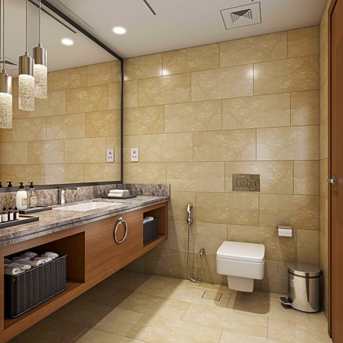 1 Bedroom Suite