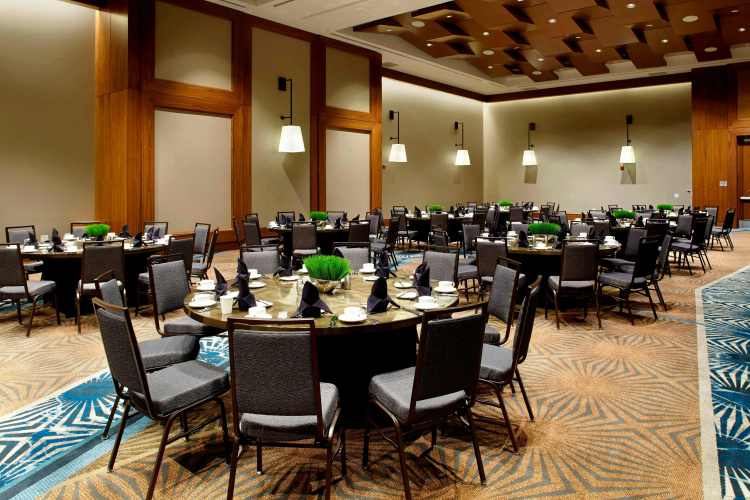 Raleigh Marriott Crabtree Valley photo 51