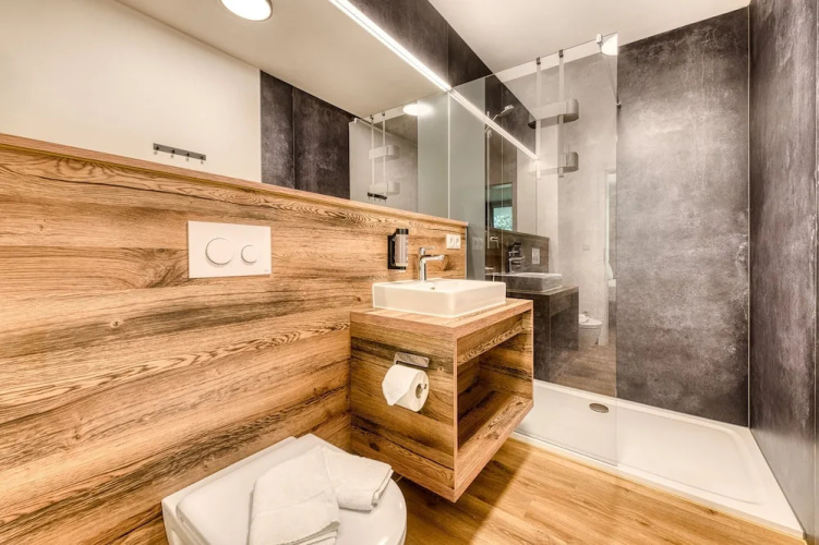 Brandnerhus Nr 11 - Balkon 3-zimmer Ferienwohnung