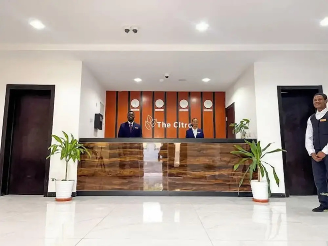 The Citron Hotels