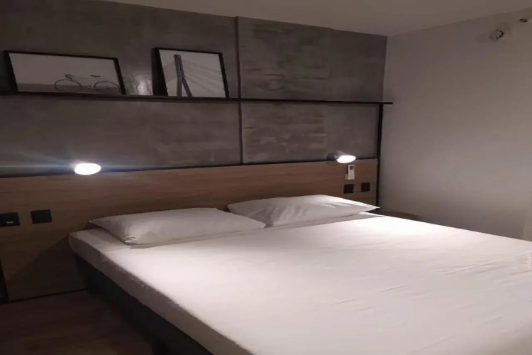 Ibis Nova Serrana