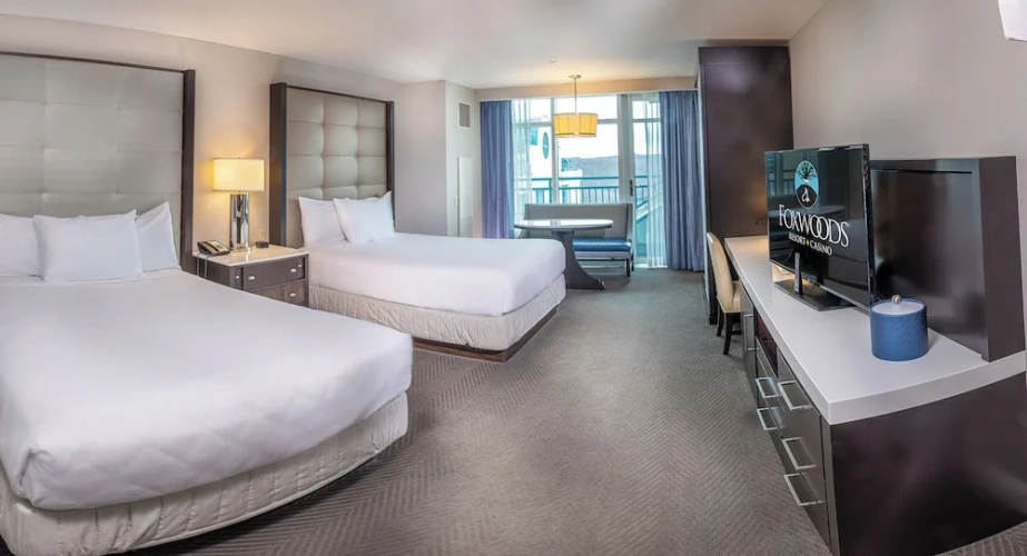 Deluxe Quadruple room