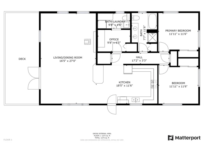 2 Bedrooms Standard room