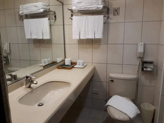 Economy Twin room with balcony