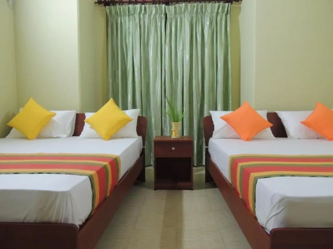 Deluxe Family room