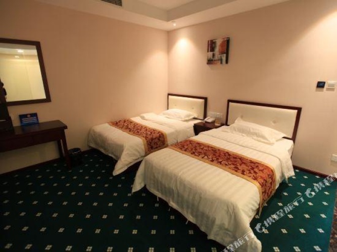 Economy Twin room