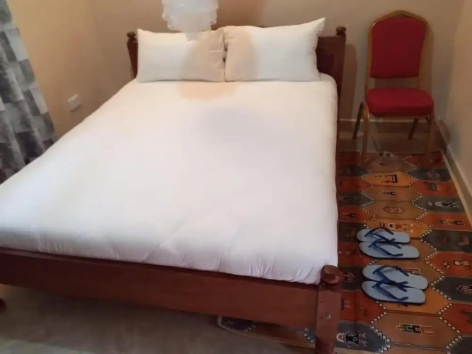 Economy Double room