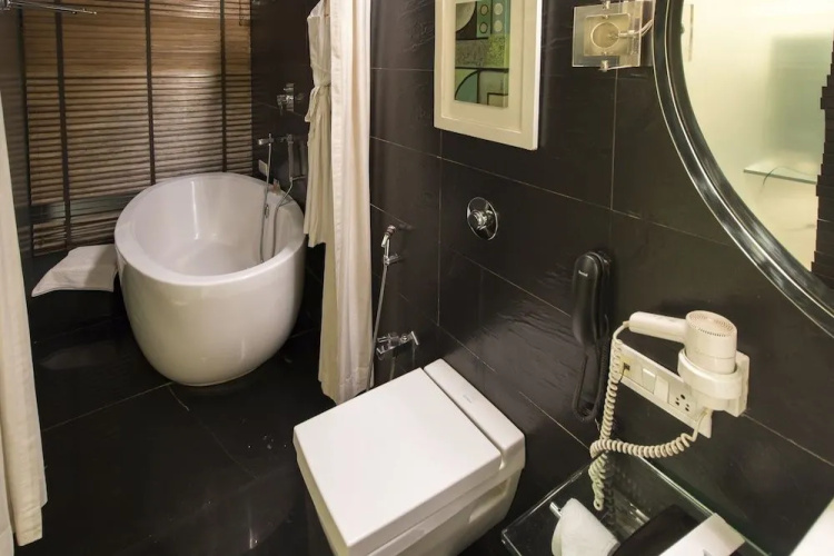 GuestHouser 1 BR Villa - 5a47