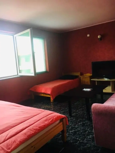 Standard Double room with view
