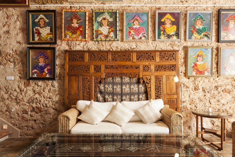 Es Revellar Art Resort - Adults Only photo 6