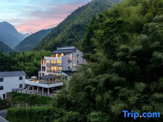 Qingchuan Zhuyin Homestay, Anji.