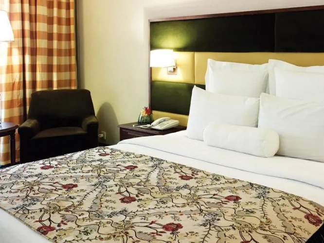 Executive Double Suite