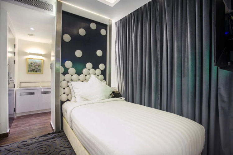 Deluxe Single room