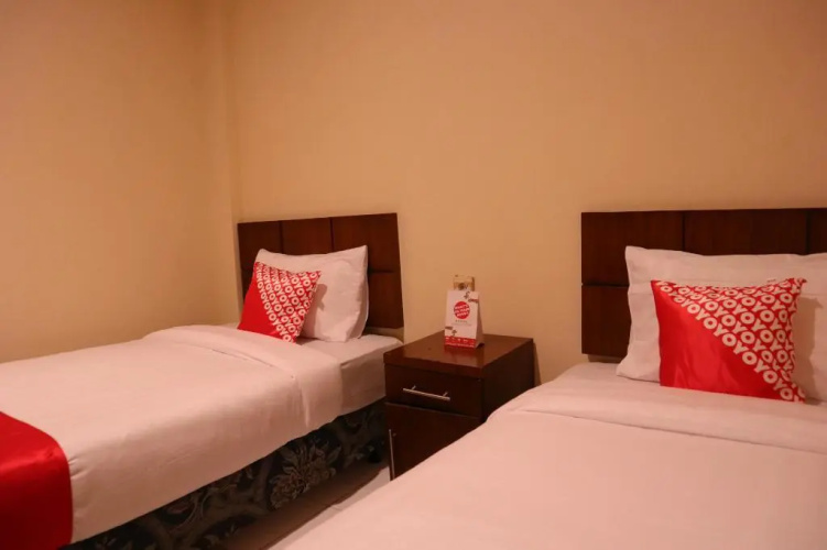 Hotel O Al-ghani 2 Syariah
