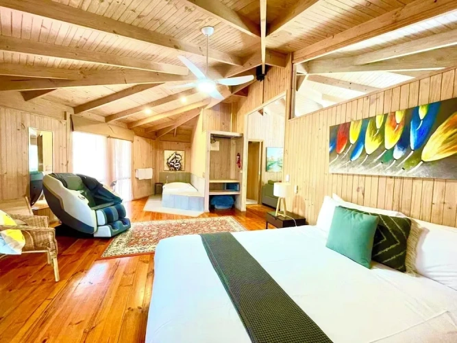 1 Bedroom Standard Chalet