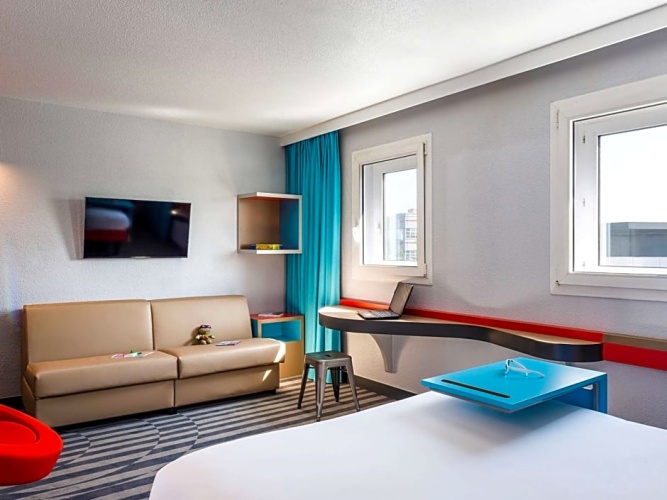 Standard Double Family Suite