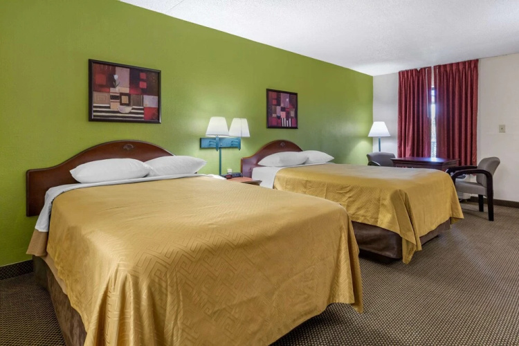 Rodeway Inn