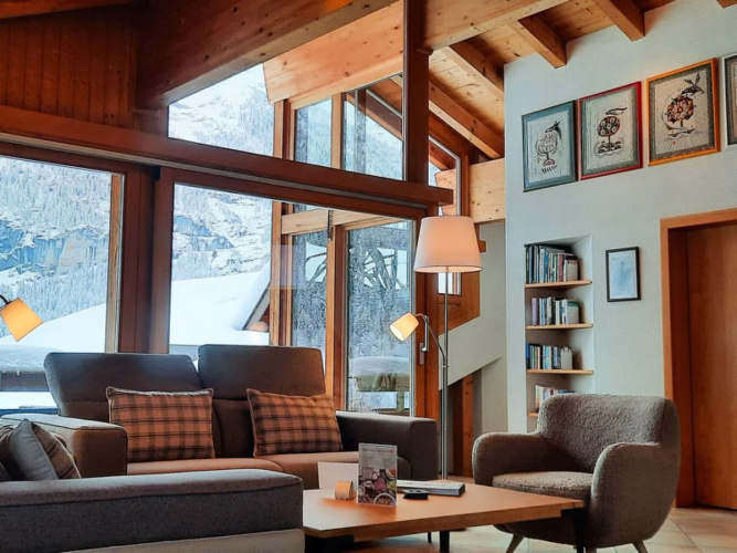 Chalet Abendrot 34707
