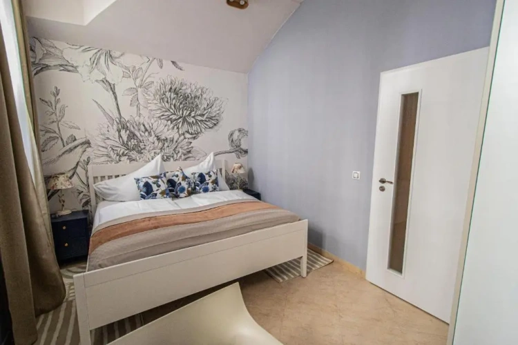 2 Bedrooms Double Apartment