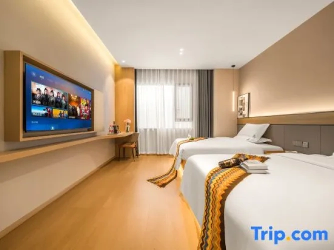 Luxury Twin room