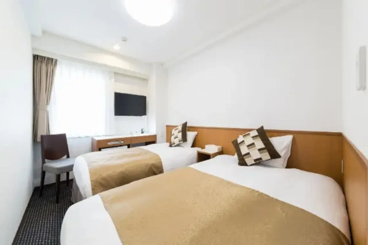 Pearl Hotel Mizonokuchi