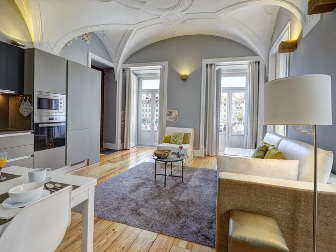 Sonel Investe Apartments Praça da Figueira