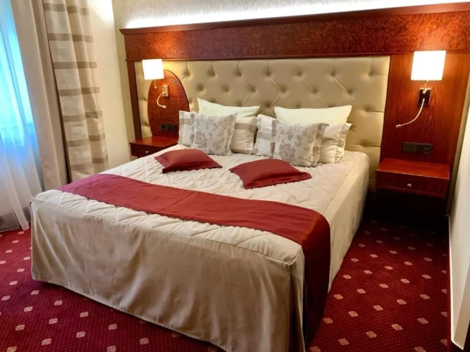 Deluxe Double room