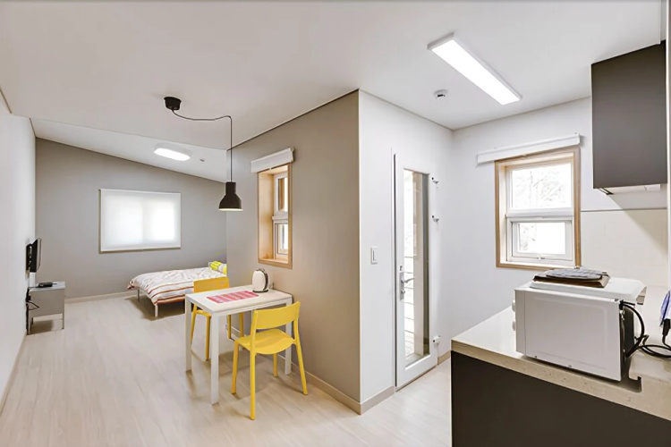 Yangpyeong Maeum ºc Pension
