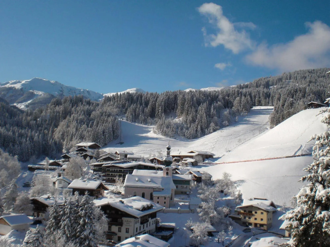 Sun Valley - Wildschönau