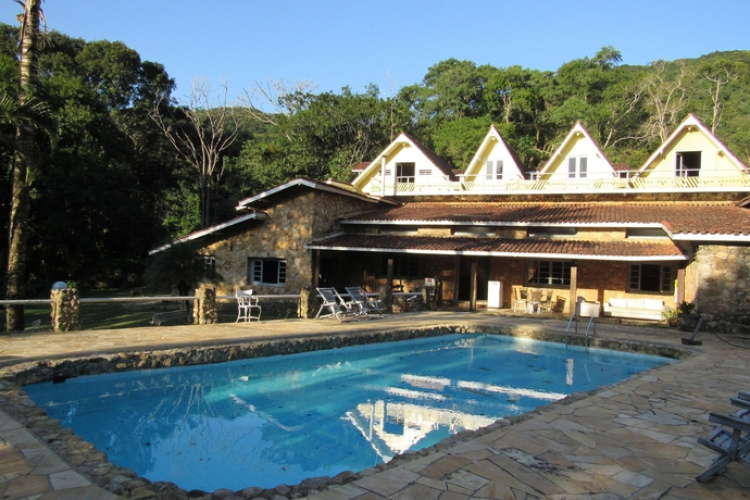 Pousada Casarão Prumirim