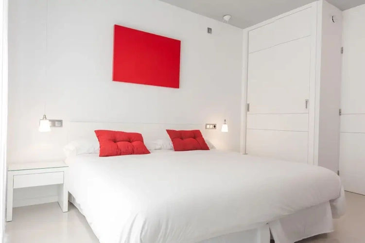Superior Double room with balcony