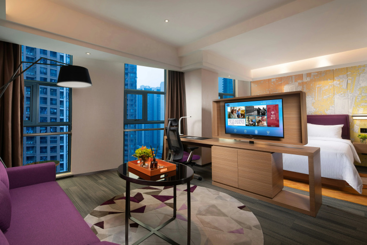Hampton by Hilton Nanning East Station