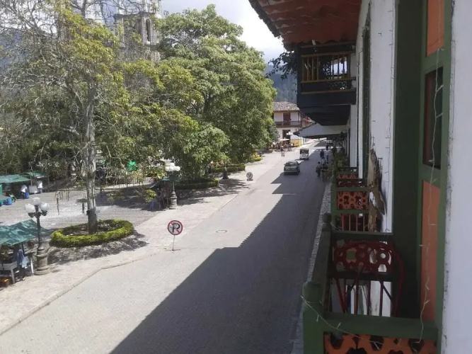 Hostal Jardín