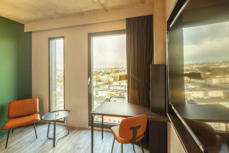 Premium Twin room