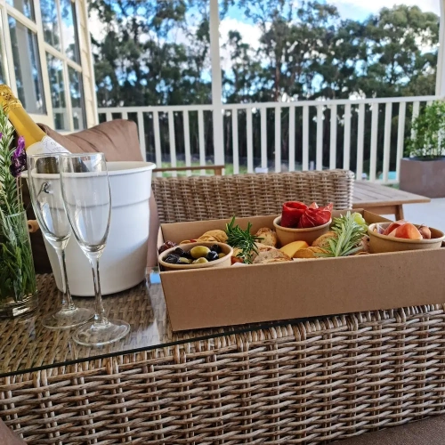Deluxe room with balcony