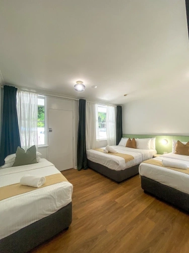 Deluxe Double room with balcony and with view