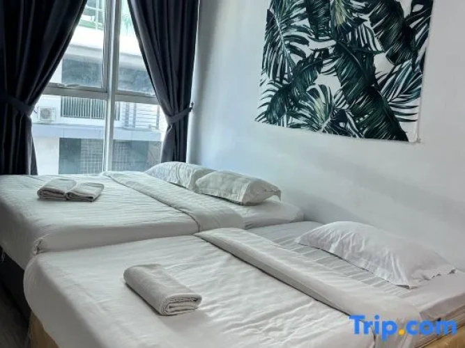 2 Bedrooms Standard room