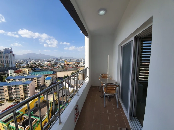 Standard Double Family room with balcony