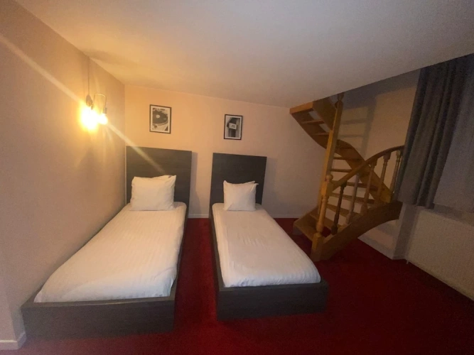 Superior Double room with balcony