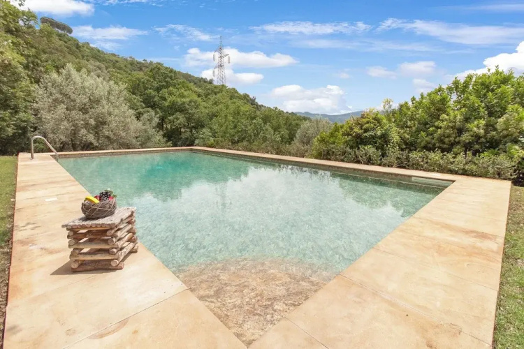 Villa Olmo With Private Pool