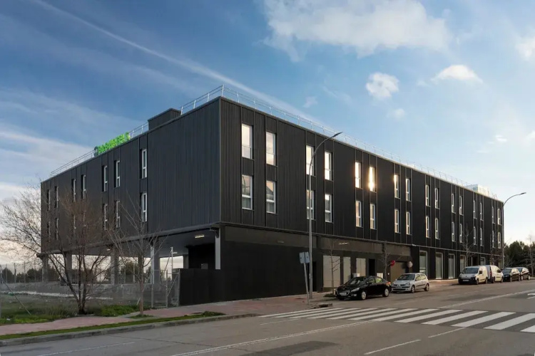 B&b Hotel Vallecas Ensanche - Madrid