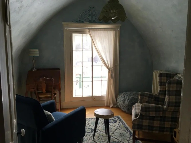 Deluxe Double Suite