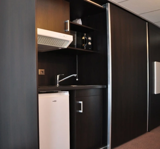 Superior Double Studio with balcony
