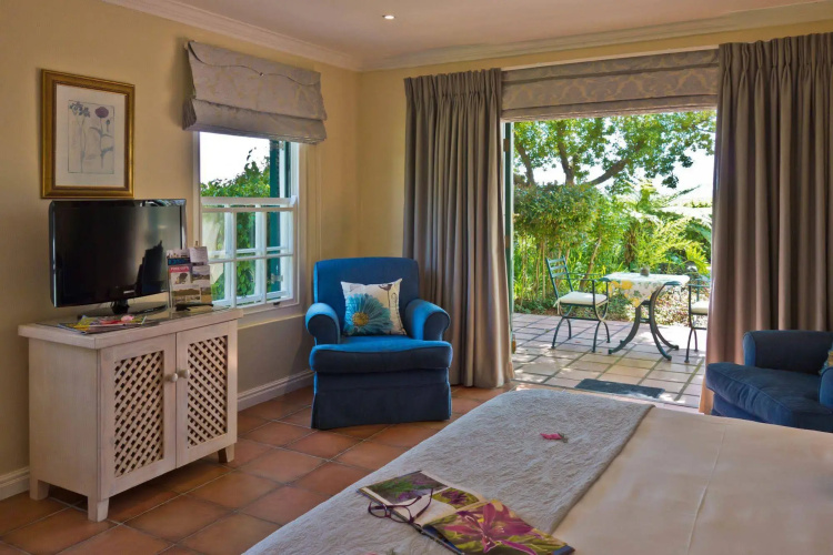 Eikendal Lodge