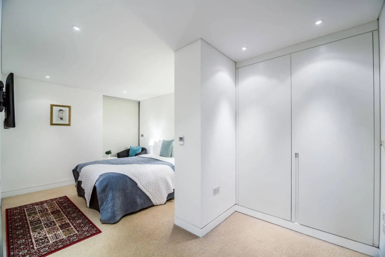 Chic Residency Apartments At Marble Arch