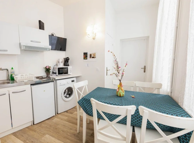 Classic Apartment