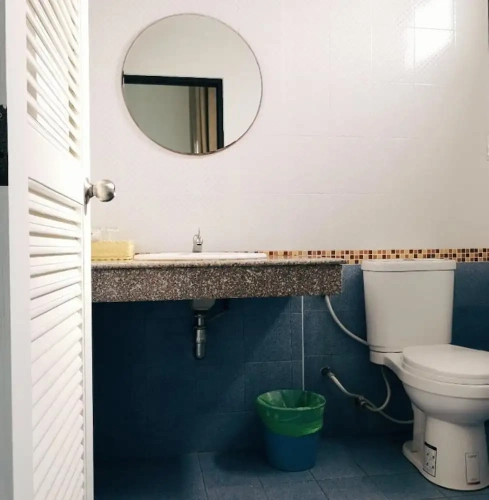 Standard Basement room