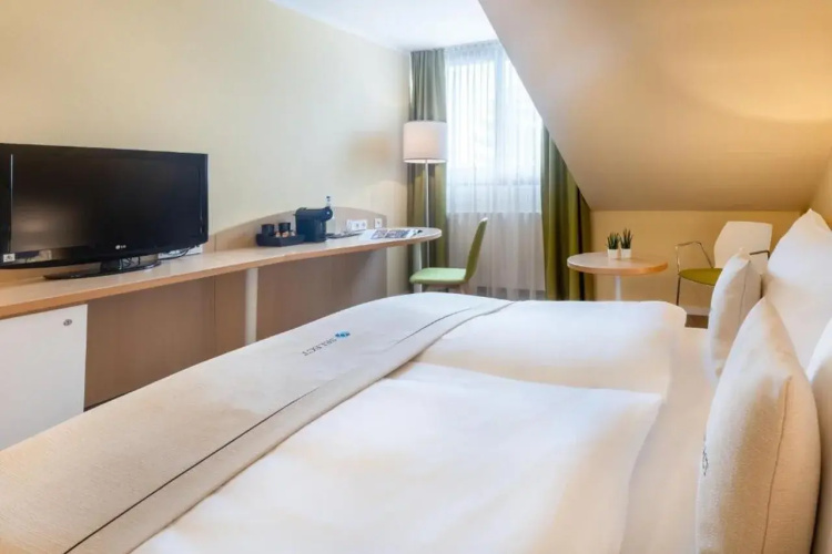 Garner Hotel Erlangen Süd by IHG