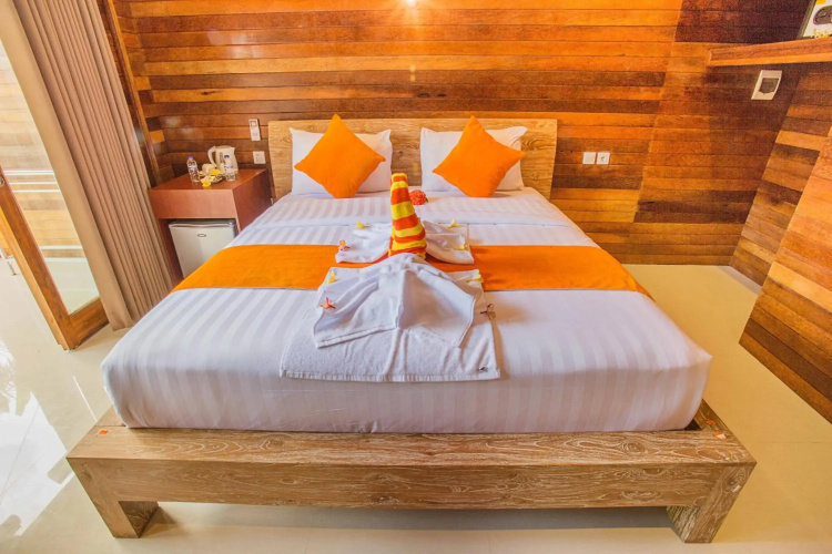 Dinatah Lembongan Villas