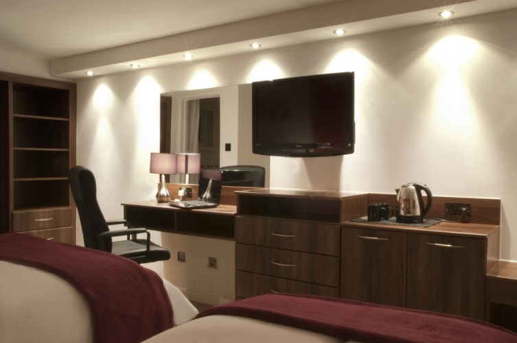 Standard Family room with balcony